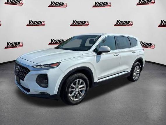 HYUNDAI SANTA FE 2020 5NMS3CAD2LH274162 image